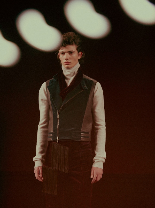 Haider Ackermann AW15 | Dazed