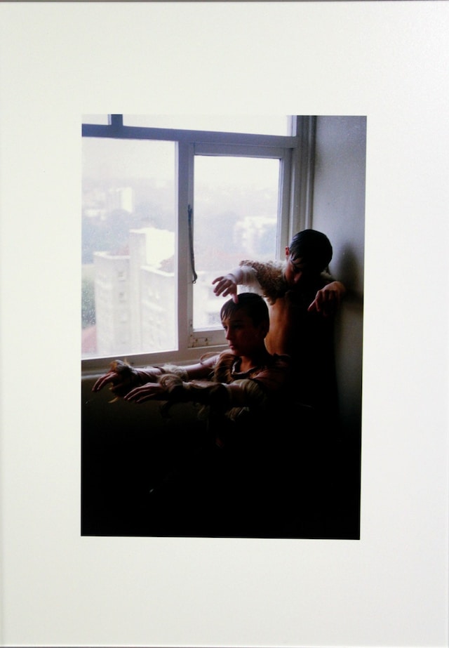 Samuel Hodge exhibition, Sydney, 2015 9