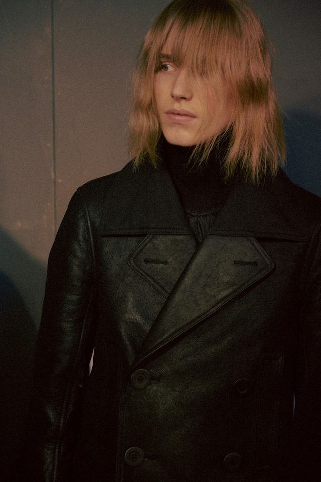 Rick Owens AW15 Dazed backstage Sphinx 16