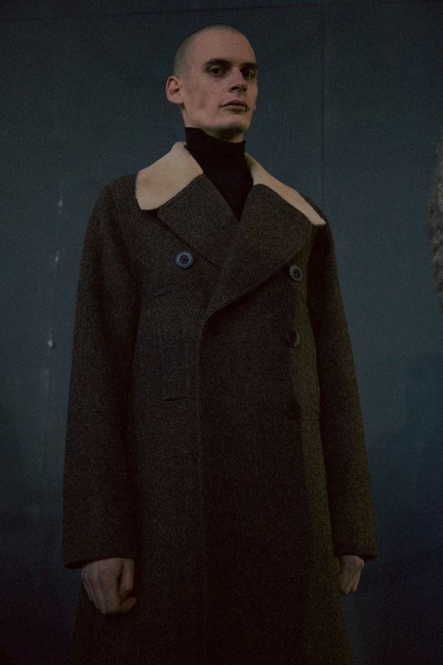 Rick Owens AW15 Dazed backstage Sphinx 27