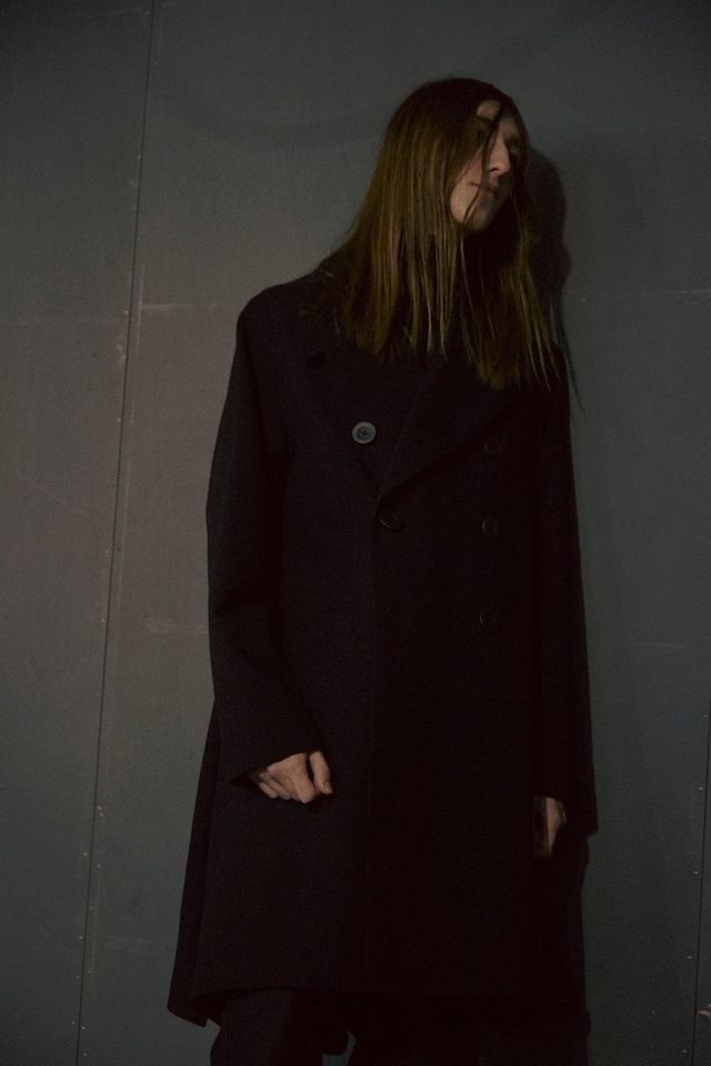 Rick Owens AW15 Dazed backstage Sphinx 24