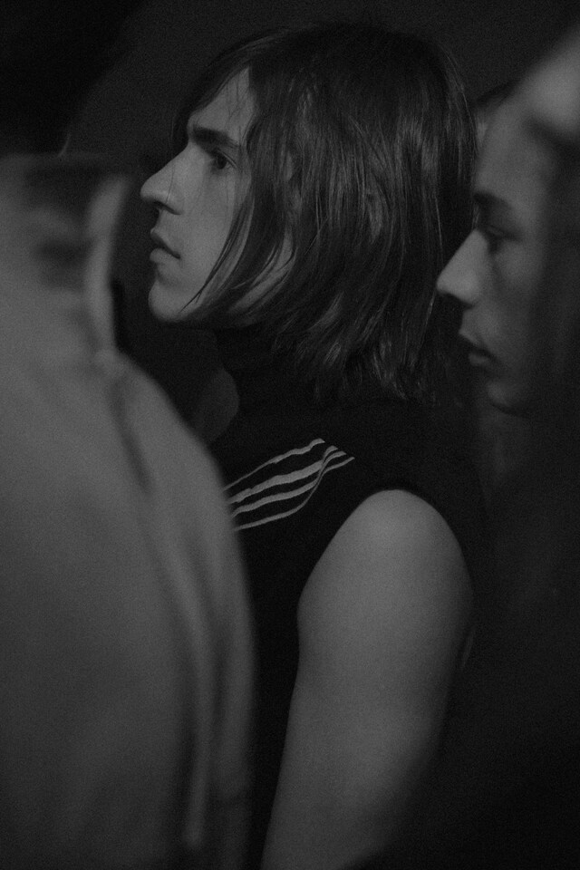 Rick Owens AW15 Dazed backstage Sphinx 32