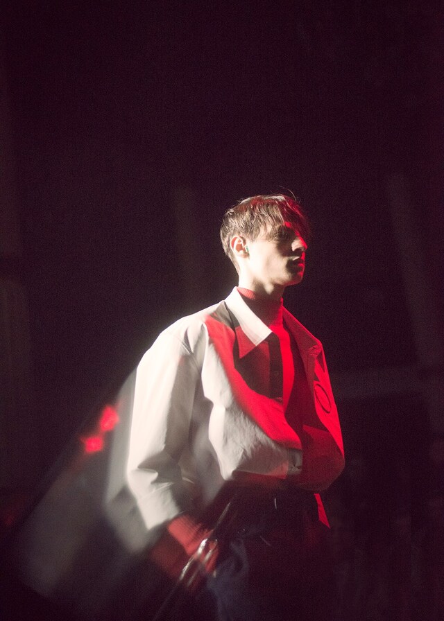 Maison Margiela AW15 White Boxy Shirt 3