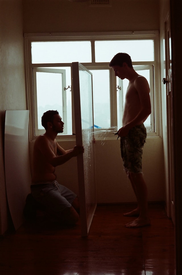 Samuel Hodge exhibition, Dazed 15