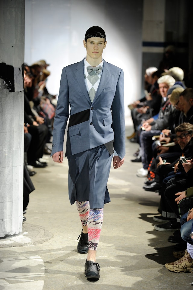 Comme des Garçons Homme Plus AW15 | Dazed