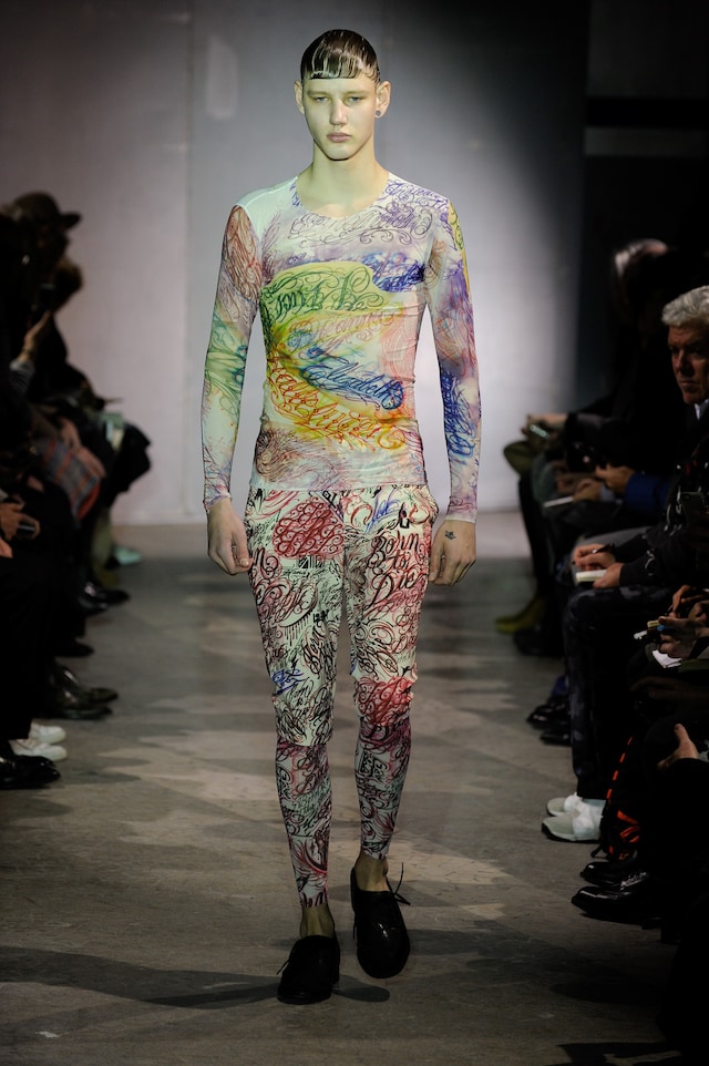 Comme des Garçons Homme Plus AW15 | Dazed
