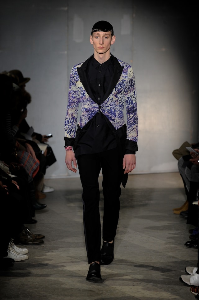 Comme des Garçons Homme Plus AW15 | Dazed