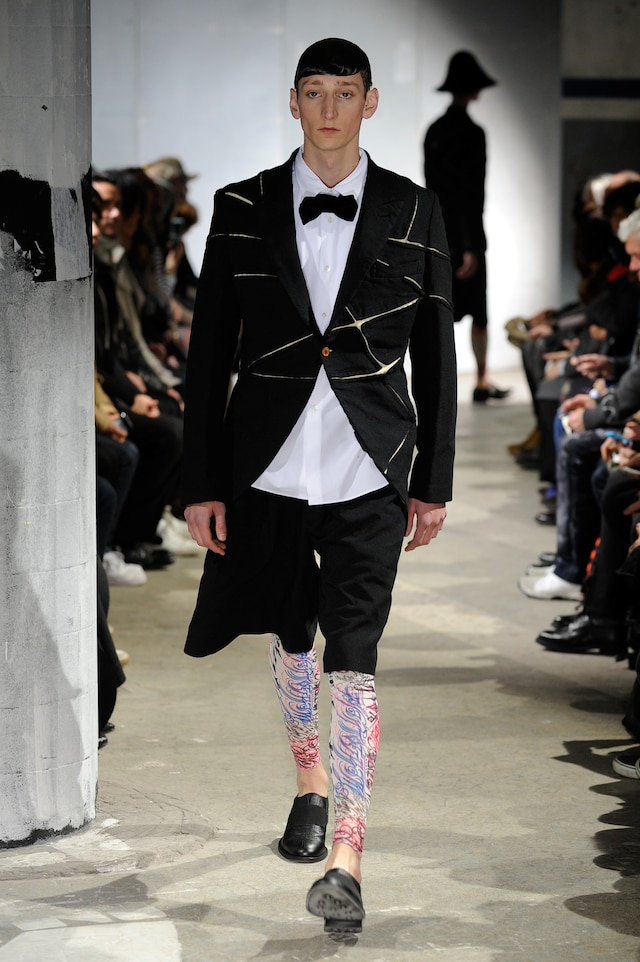 15ss comme des garçons homme plus kint Comme des Garçons Homme Plus Spring 2021 Men's Fashion Show