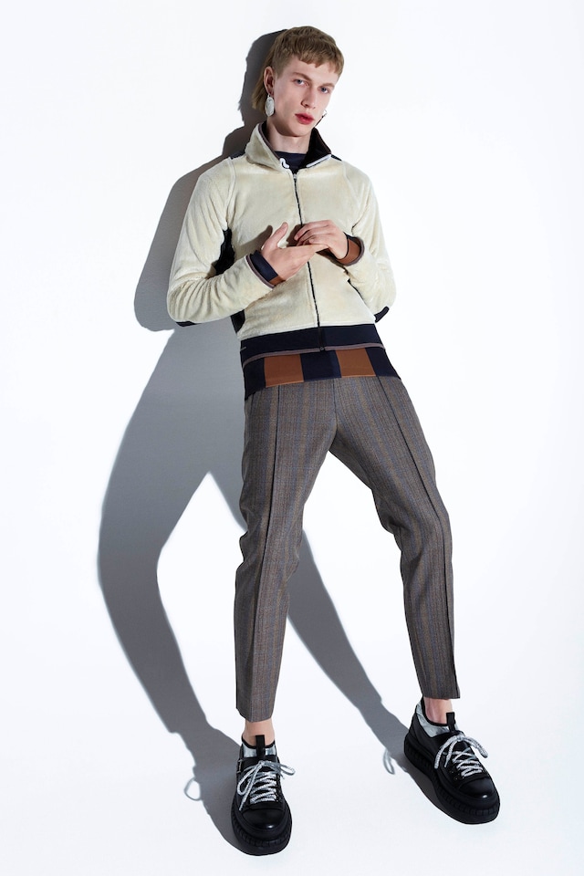Acne AW15 lookbook, Dazed 0