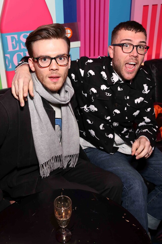 Dazed AW15 Menswear Paris Fashion Week Opening Party 26