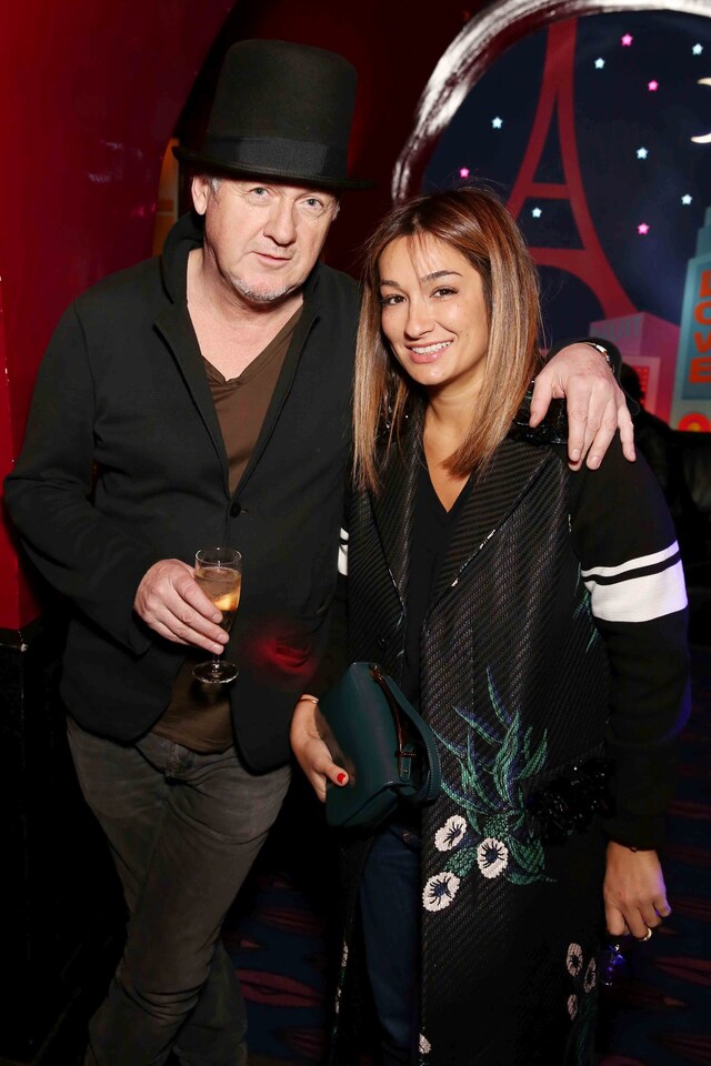 Dazed AW15 Menswear Paris Fashion Week Opening Party 27