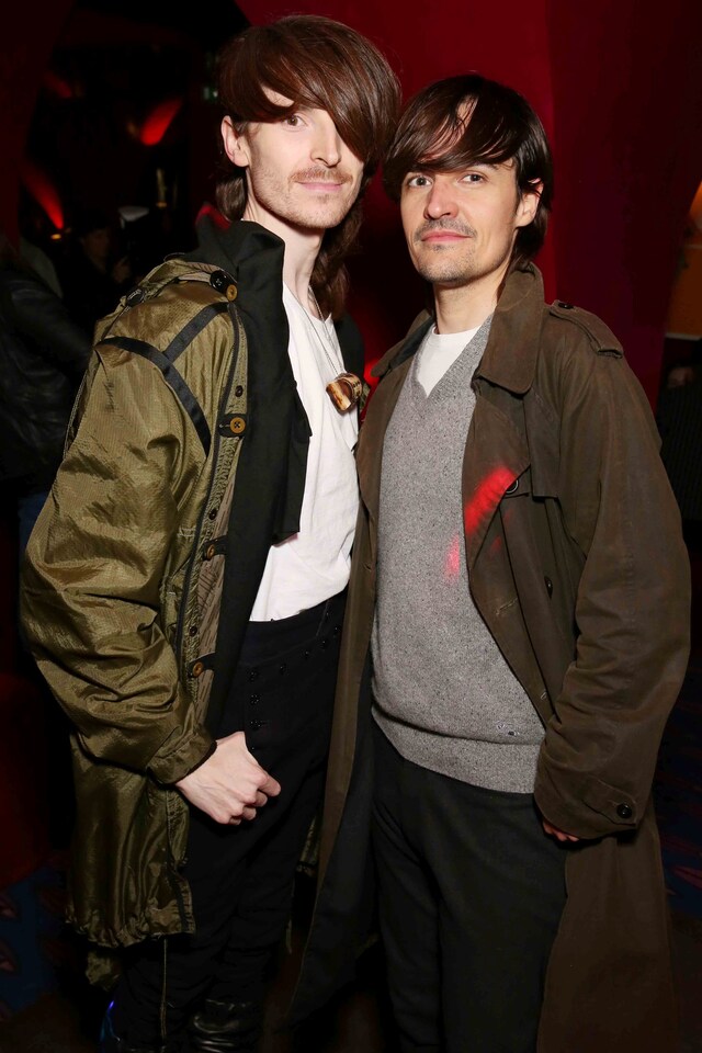 Dazed AW15 Menswear Paris Fashion Week Opening Party 28