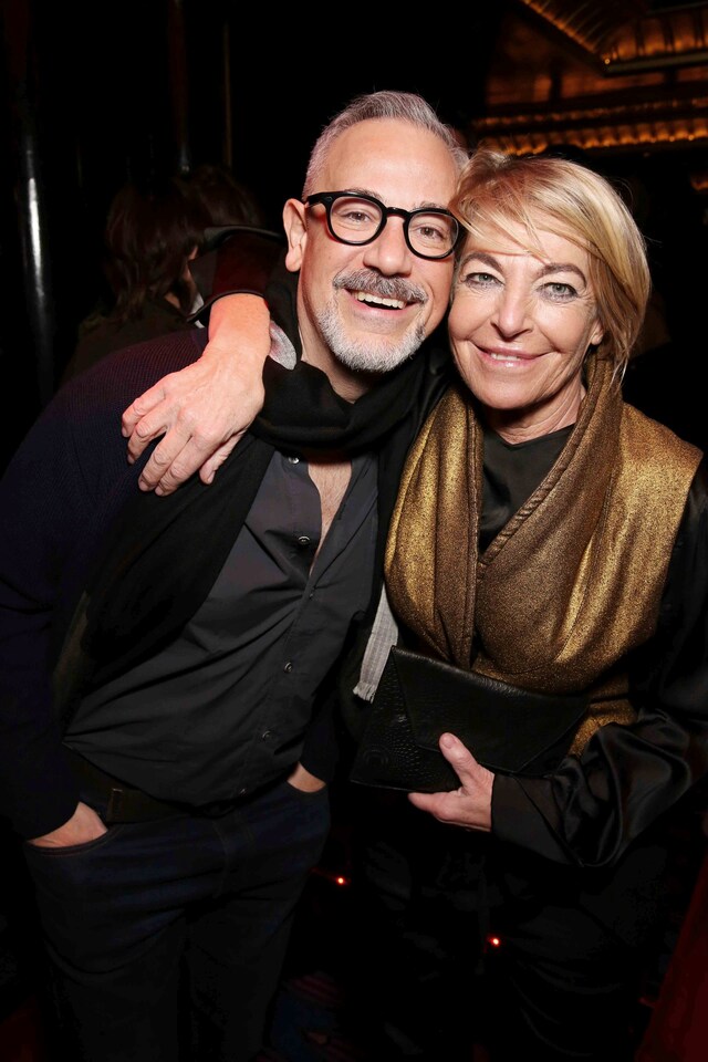 Dazed AW15 Menswear Paris Fashion Week Opening Party 33