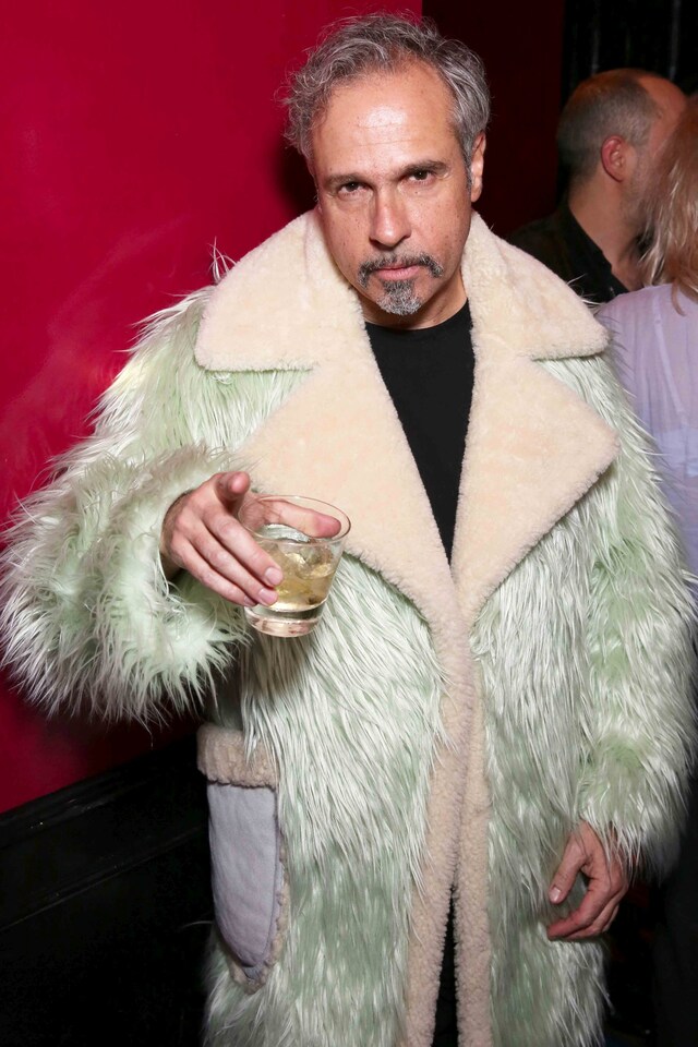 Dazed AW15 Menswear Paris Fashion Week Opening Party 35