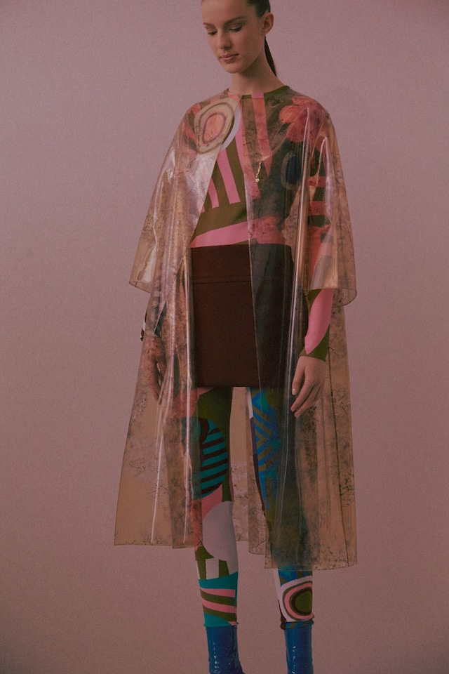 Christian Dior Haute Couture SS15 Translucent Plastic 15