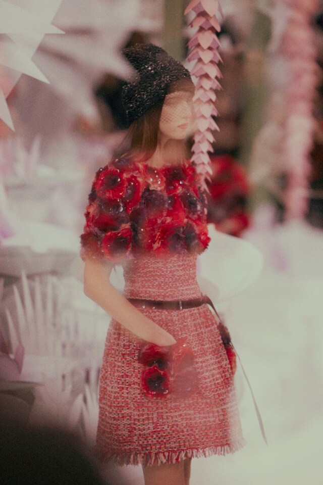 CHANEL COUTURE 34 3