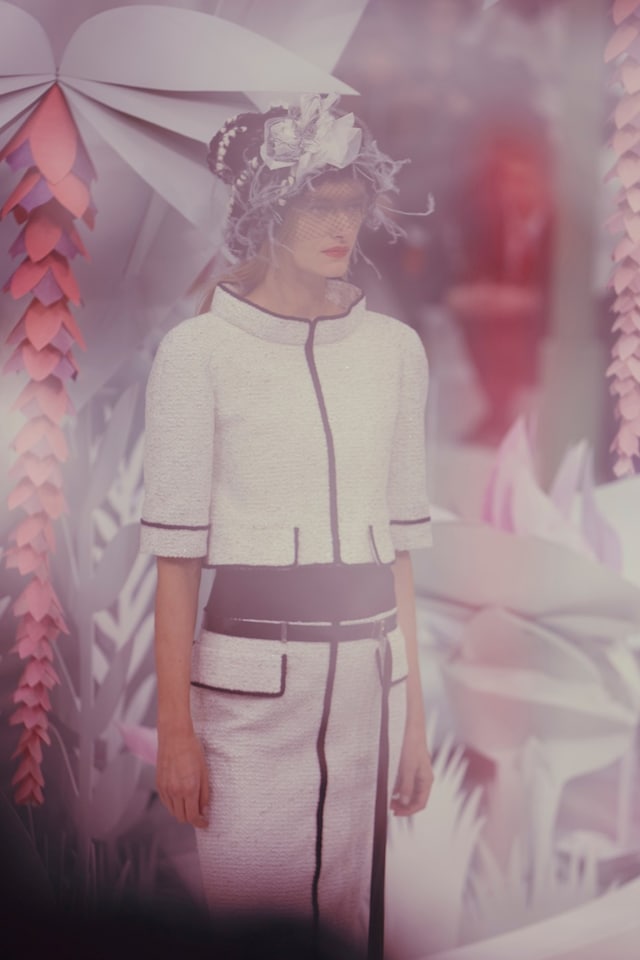 CHANEL COUTURE 14 10