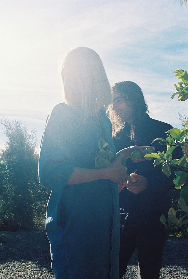 COS and Petra Collins&#39; film Drive Time, BTS 17