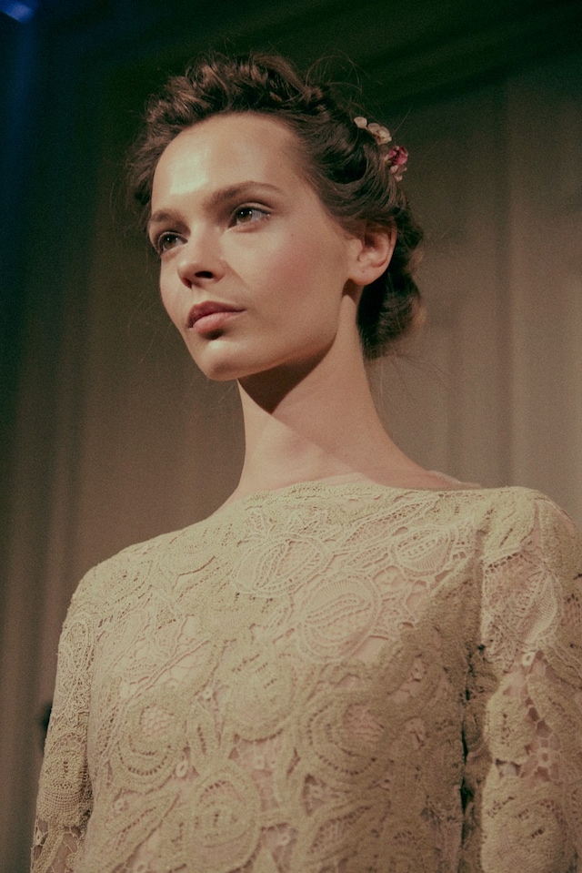 Backstage Valentino Haute Couture SS15 0