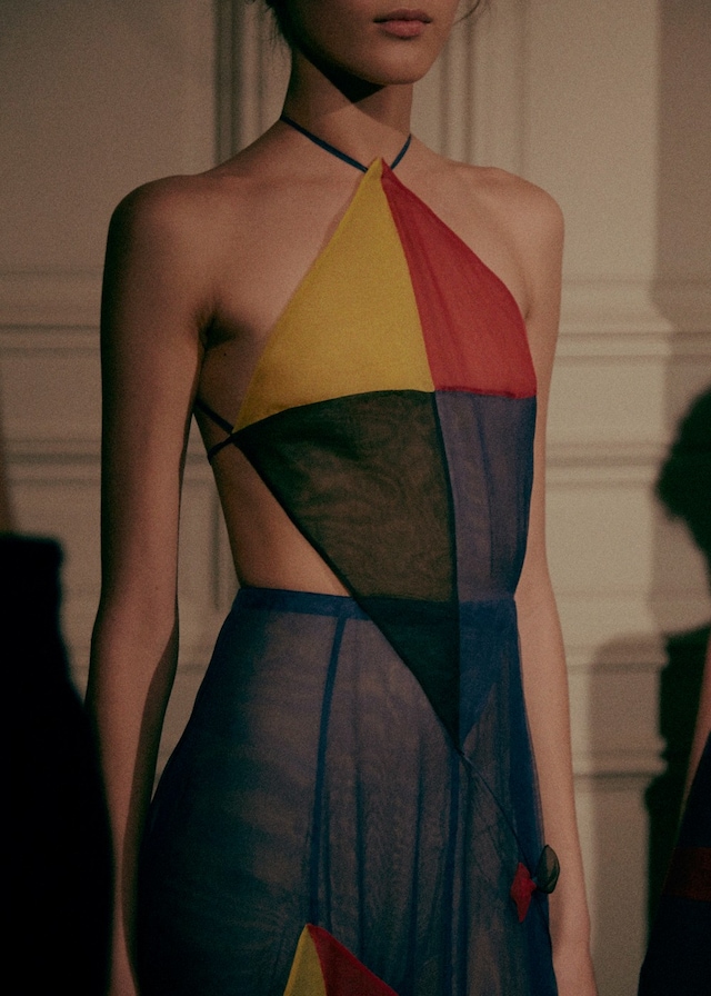 Backstage at Valentino Haute Couture SS15 22