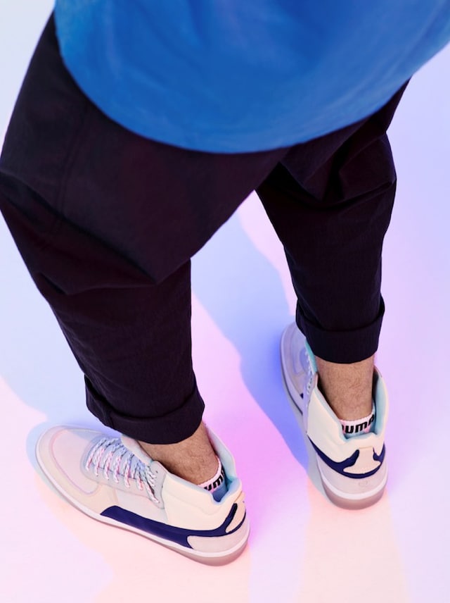 McQ x Puma 9