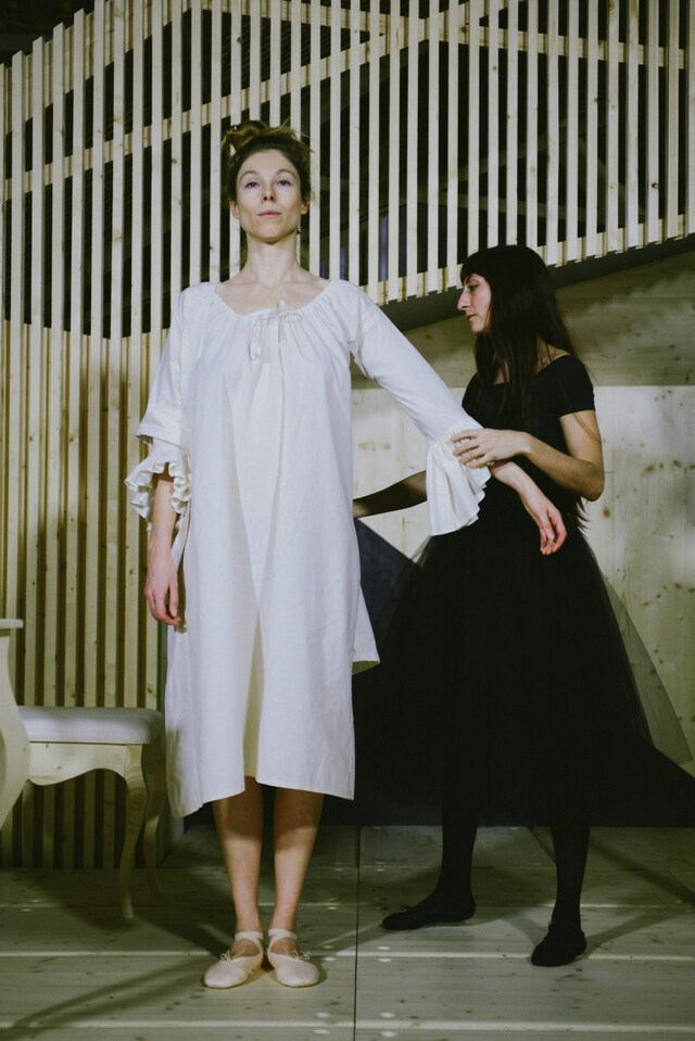 The Vestoj Salon on Slowness 3