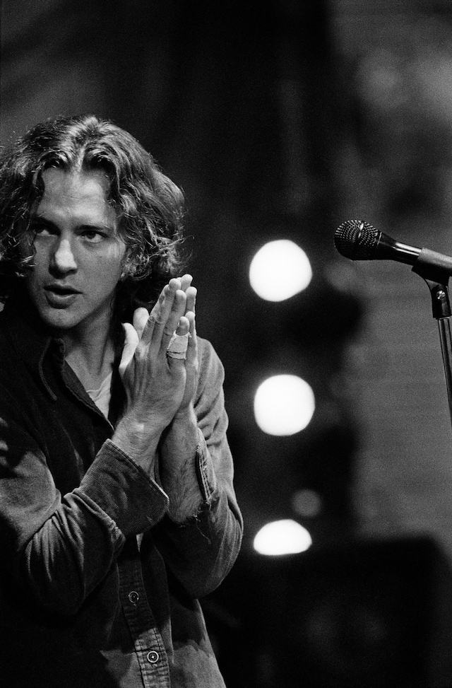 Eddie Vedder, Charles Peterson 6