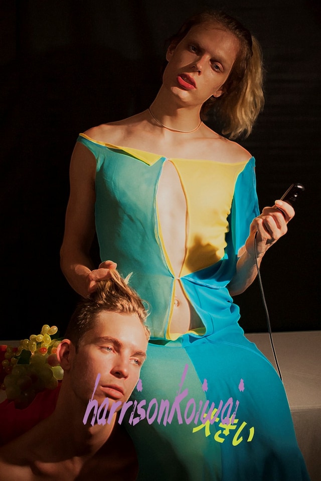 Harrison Koiwai SS15 Campaign 2