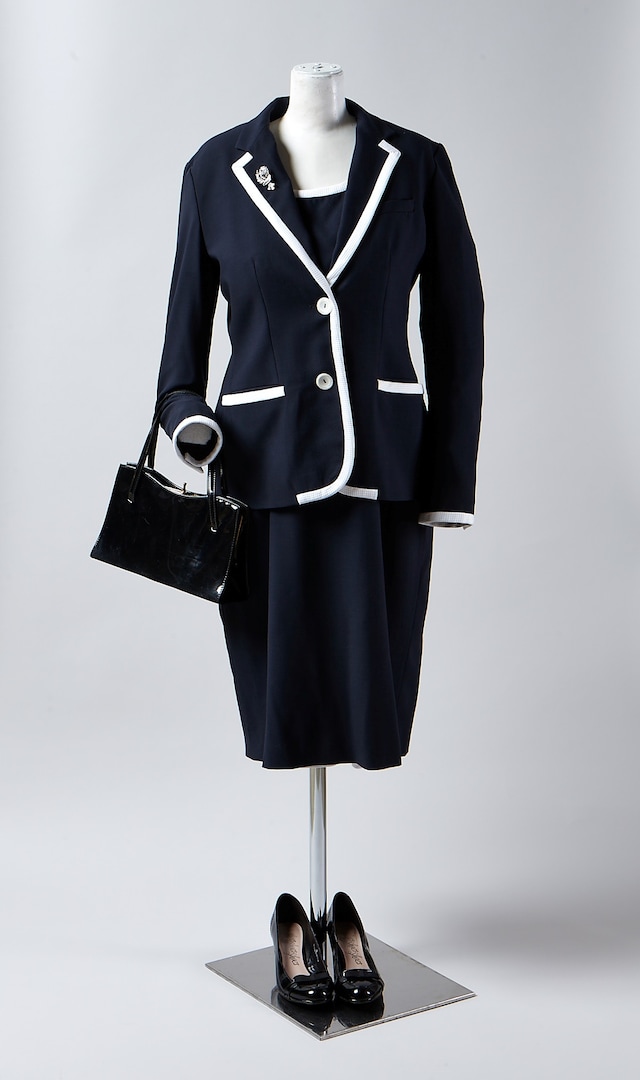 Costume designed for Meryl Streep in &#39;The Iron Lad 13