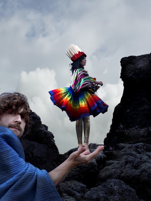 2007 Bernhard and Bjork Dazed and Confuzed by Freu 8