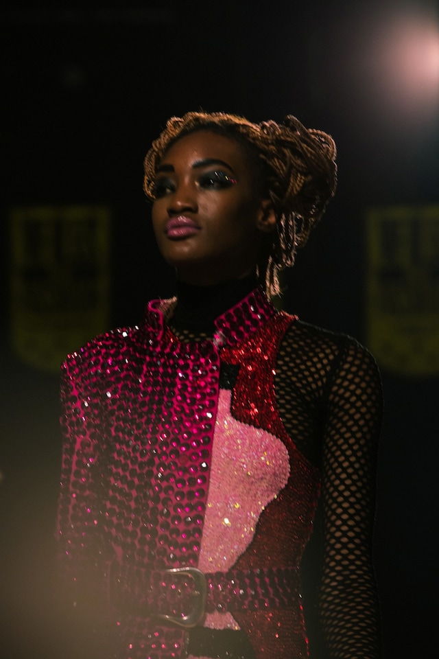 VFiles: DI$COUNT UNIVER$E AW15 internet sequins pink 11