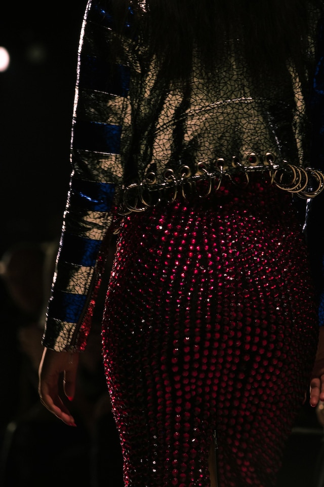 VFiles: DI$COUNT UNIVER$E AW15 skirt 25