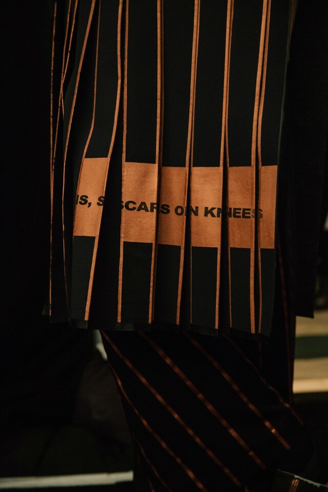 VFiles: XIMONLEE AW15 shredded jacket 27