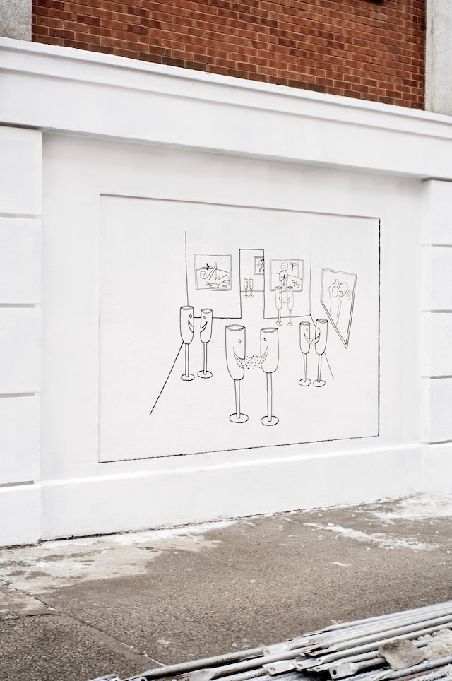 Olaf Breuning by Alexis Dahan 2008 9