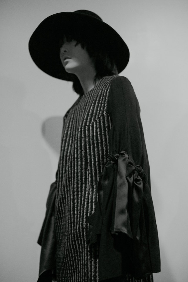 Creatures of the Wind AW15 70s Silk Ruffled Sleeves 9