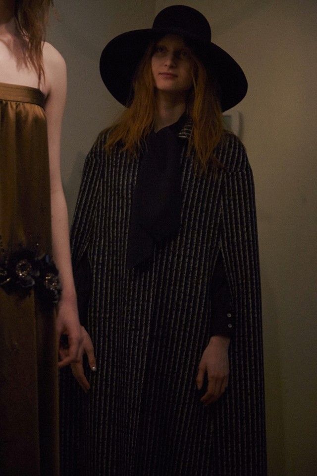 Creatures of the Wind AW15 | Dazed