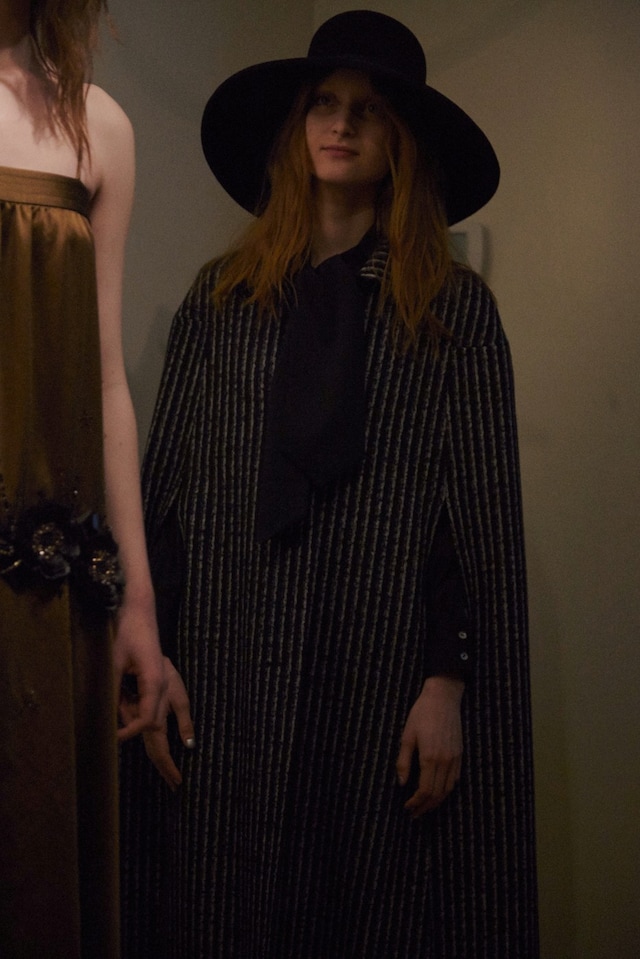 Creatures of the Wind AW15 70s Pussy Bow Blouse Tailoring 6