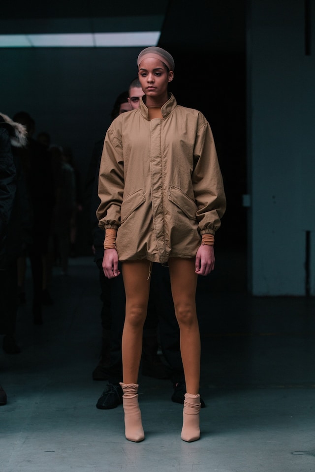 Kanye West Adidas AW15 Yeezy Boost Minimal Mesh 13