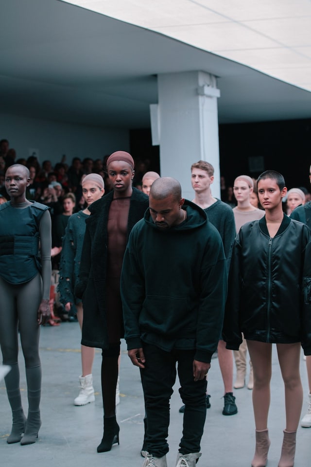 Kanye West Adidas AW15 Yeezy Boost Minimal Mesh 7
