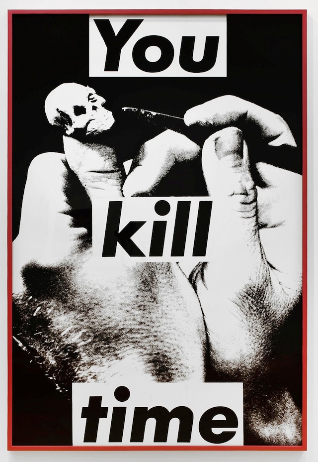 Barbara Kruger 1