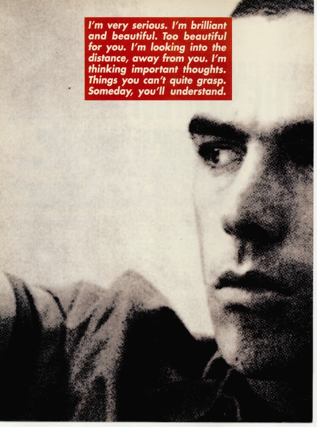 Barbara Kruger 7