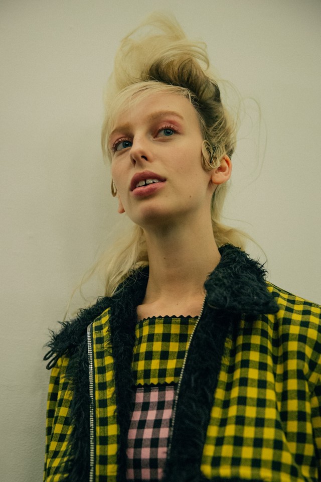 Adam Selman AW15 | Dazed