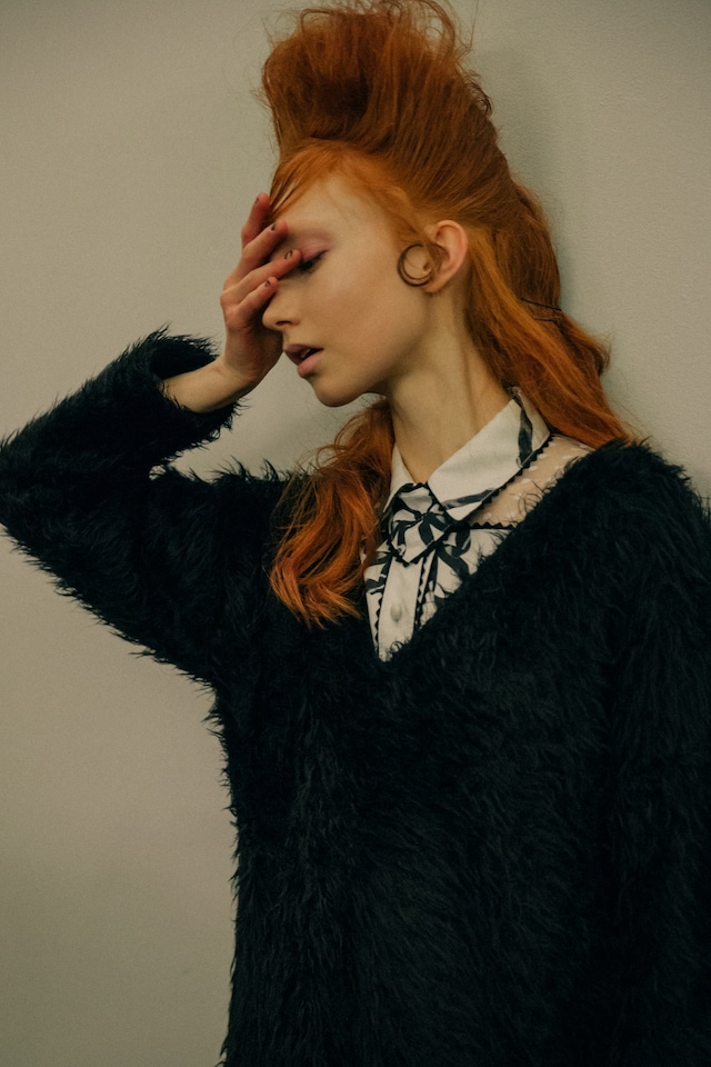 Adam Selman AW 15 John Waters Bow 3