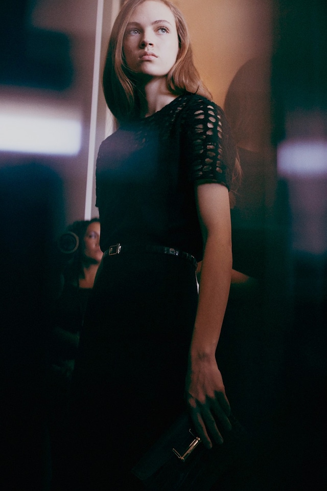 Jason Wu AW15 Womenswear Luxe Power Dressing 0