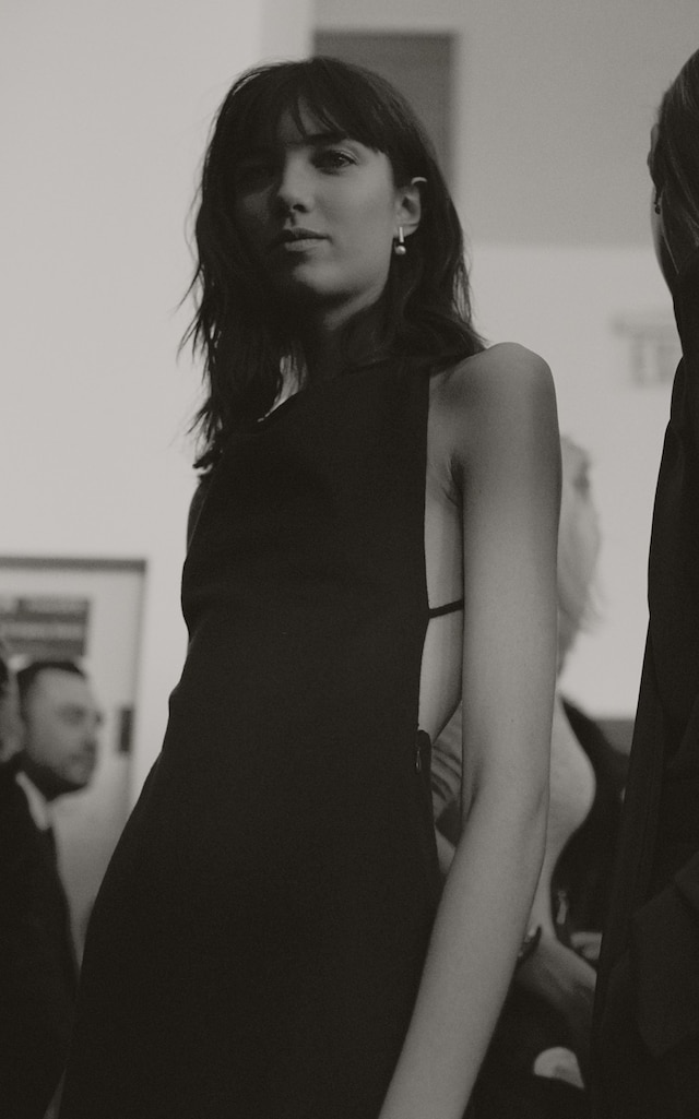 Jason Wu AW15 Womenswear Power Dressing Structure 12