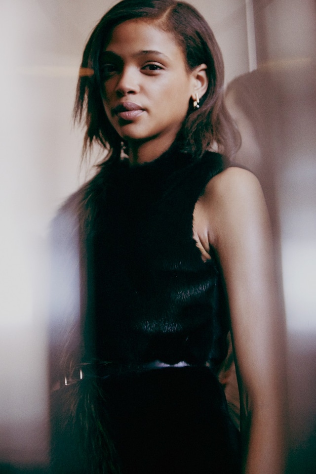 Jason Wu AW15 Womenswear Luxe Fur Power Dressing 6