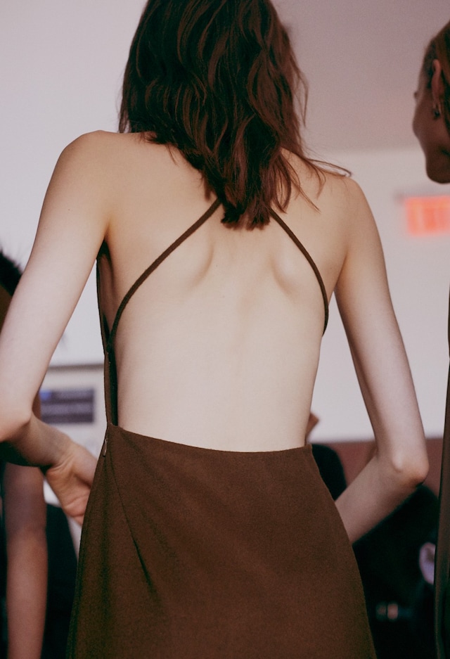 Jason Wu AW15 Womenswear Power Dressing Luxe 15