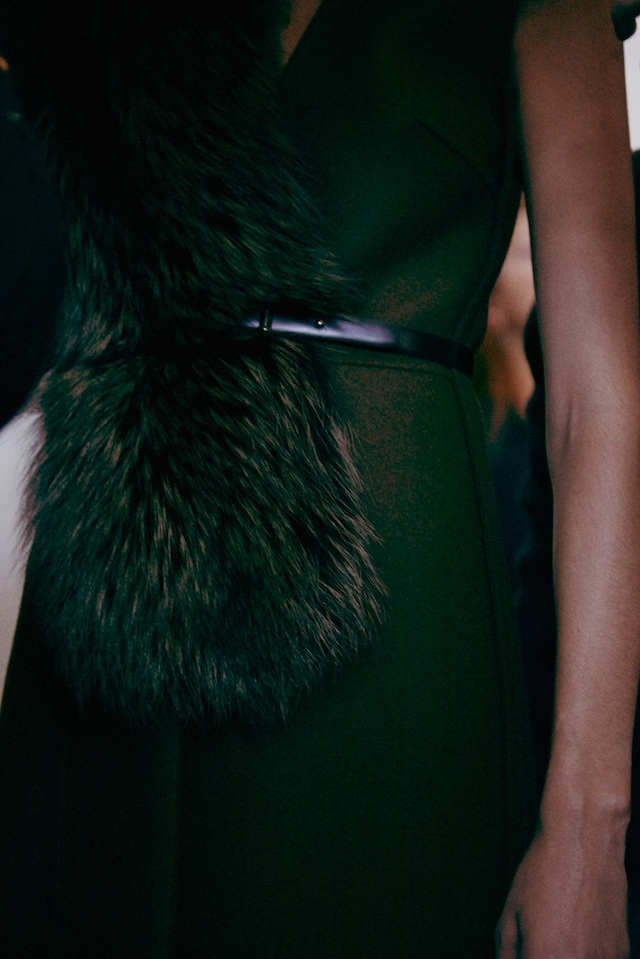 Jason Wu AW15 Womenswear Luxe Fur Power Dressing 18