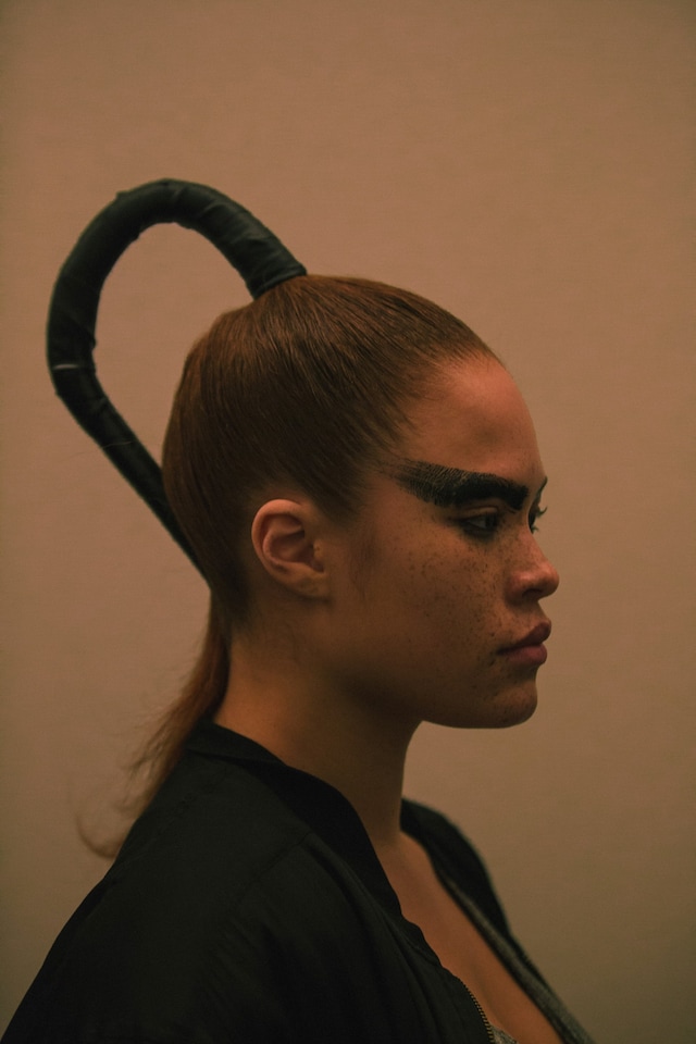 Chromat AW 15 3D Printing Mindfiles Lingerie Synthetic 13