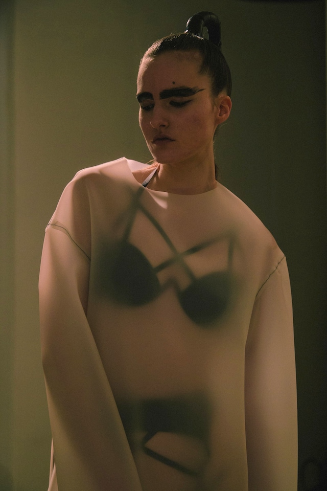 Chromat AW 15 3D Printing Mindfiles Lingerie Synthetic 3
